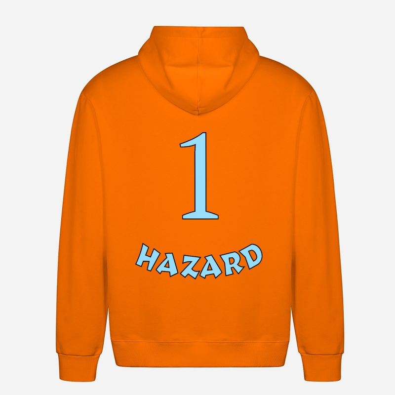 Hoodie With Pockets