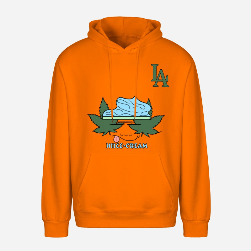 Hoodie With Pockets