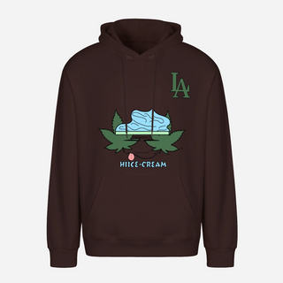 "LA No. 1 Hazard" Hoodie Collection