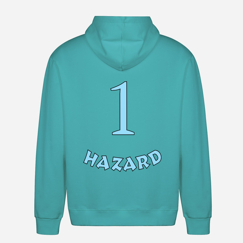 Hoodie With Pockets