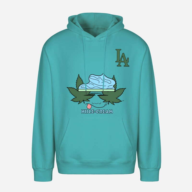 Hoodie With Pockets