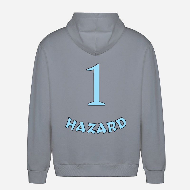 Hoodie With Pockets