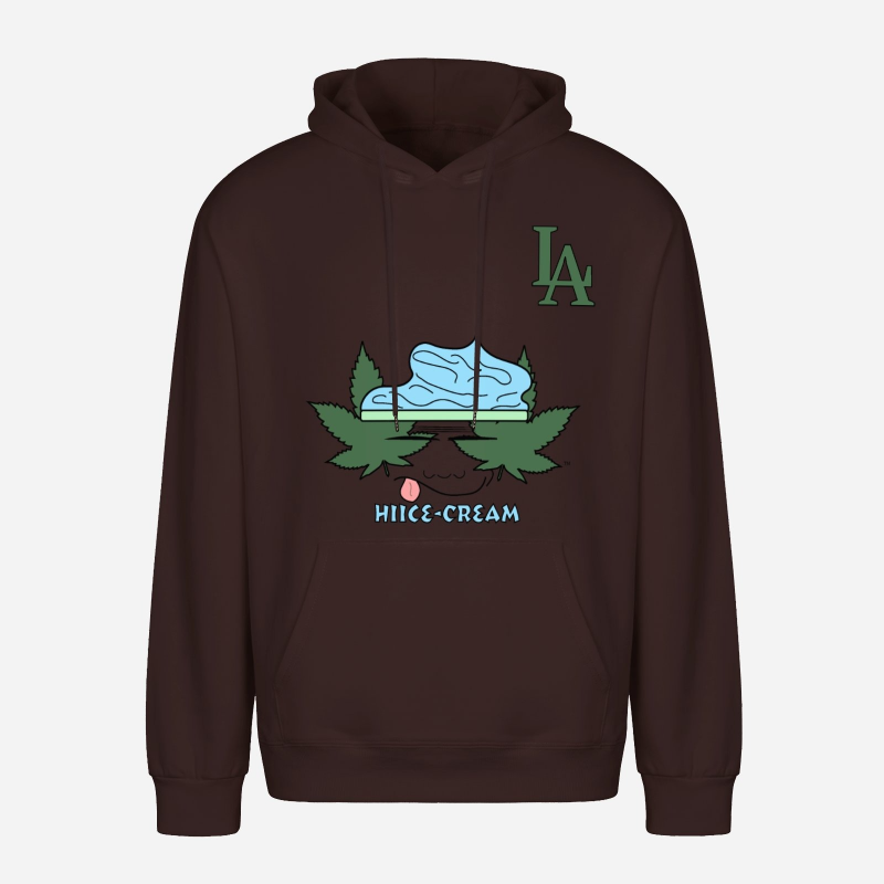 Hoodie With Pockets