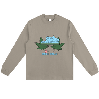 Heavy T - Dark Apricot - Original