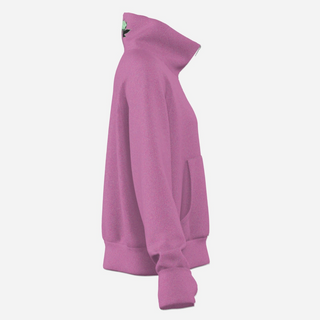 Zipper Sweatshirt