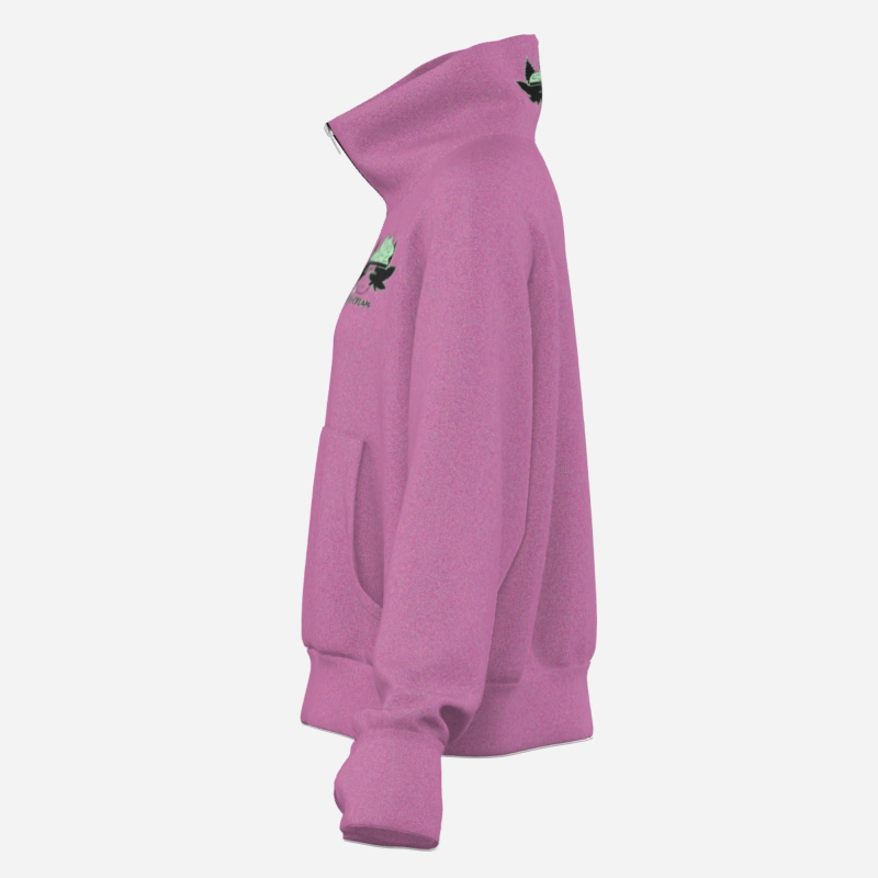 Zipper Sweatshirt