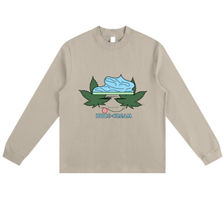Heavy T - Light Apricot - Original