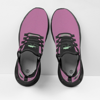 Light Sneaker - FlyKnit 2, "Hazard 1's"