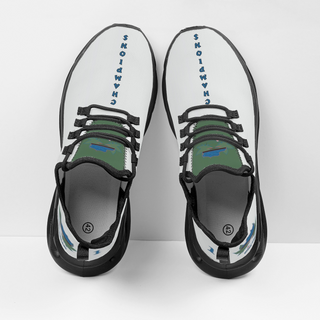 Light Sneaker - FlyKnit 2, "Champions 1's"