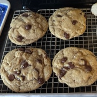 Espresso Brown Butter Chocolate Chip