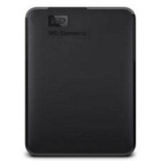 WD 2TB Elements Portable External Hard Drive 