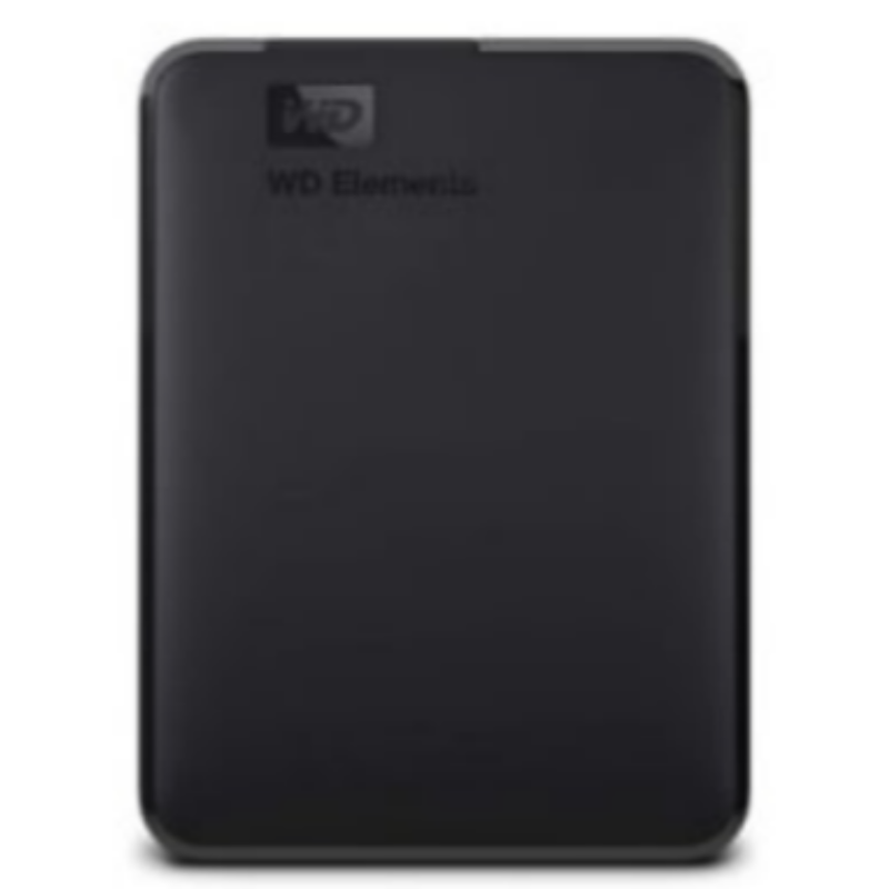 WD 2TB Elements Portable External Hard Drive  Main Image