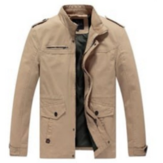 Men's Cotton Jacket 