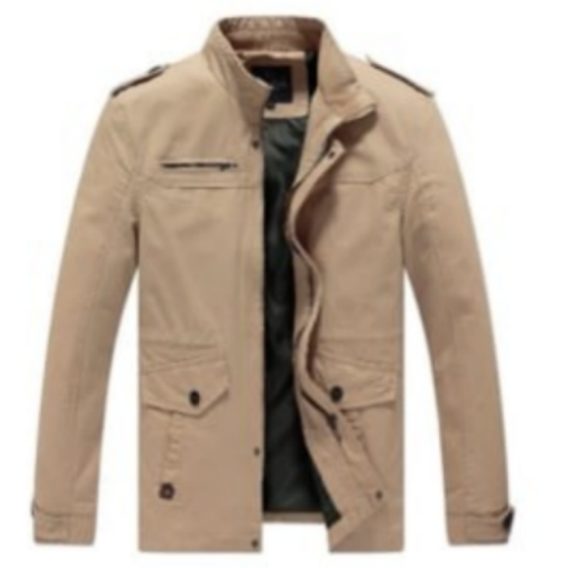 Men's Cotton Jacket  Main Image