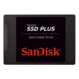 SanDisk SSD PLUS 1TB Internal SSD - SATA III 6GB 