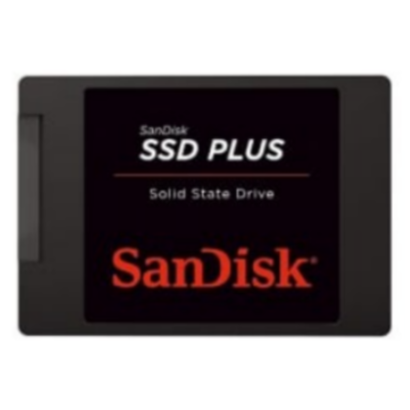 SanDisk SSD PLUS 1TB Internal SSD - SATA III 6GB  Main Image