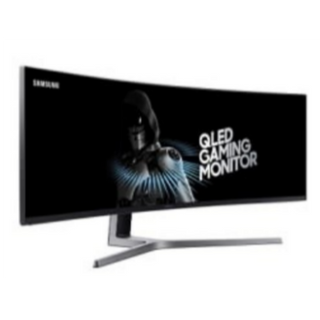 Samsung 49-inch CHG90 144Hz Curved Gaming Monitor 