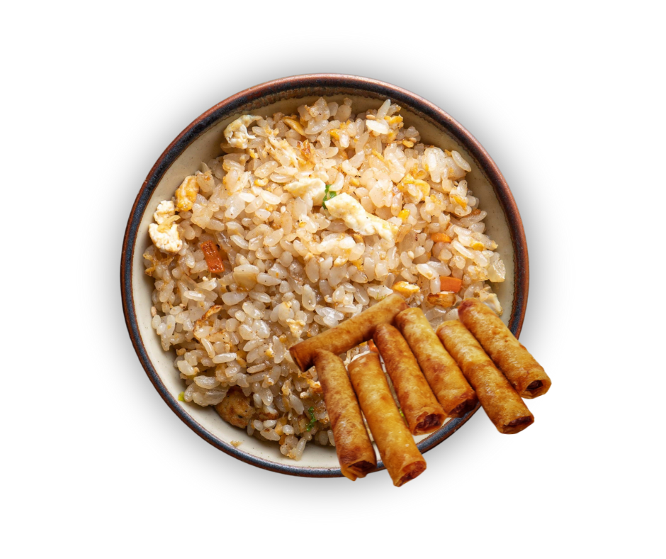 Shanghai Fried Rice Main Image