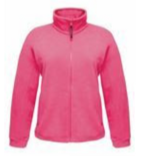 Women's Thor III Fleece Hot Pink