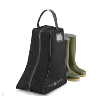 Boot bag Black