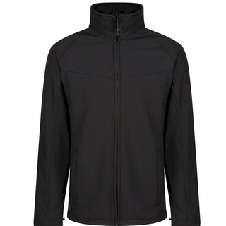 Men's Regatta Uproar Softshell Black