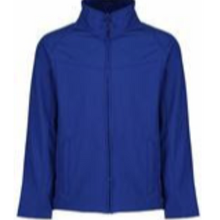 Men's Regatta Uproar Softshell Royal Blue - Copy 1