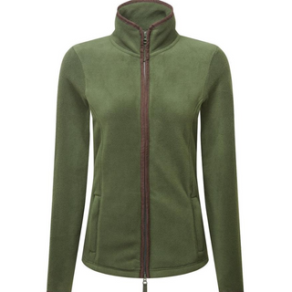 Women’s Artisan Fleece Moss Green/Brown VC17MGB