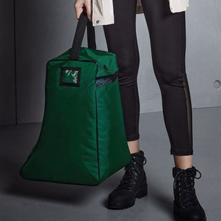 Boot bag Green