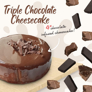 Triple Chocolate