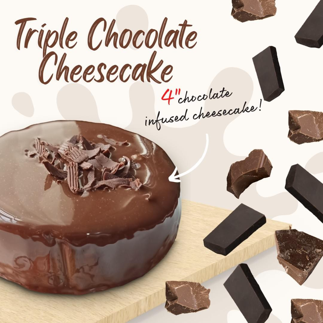 Triple Chocolate