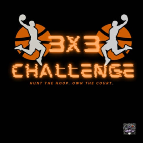 3x3 Tournament Registration Form - Banner
