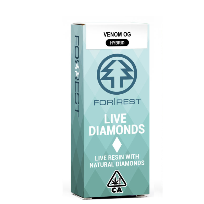 LIVE DIAMONDS - VENOM OG