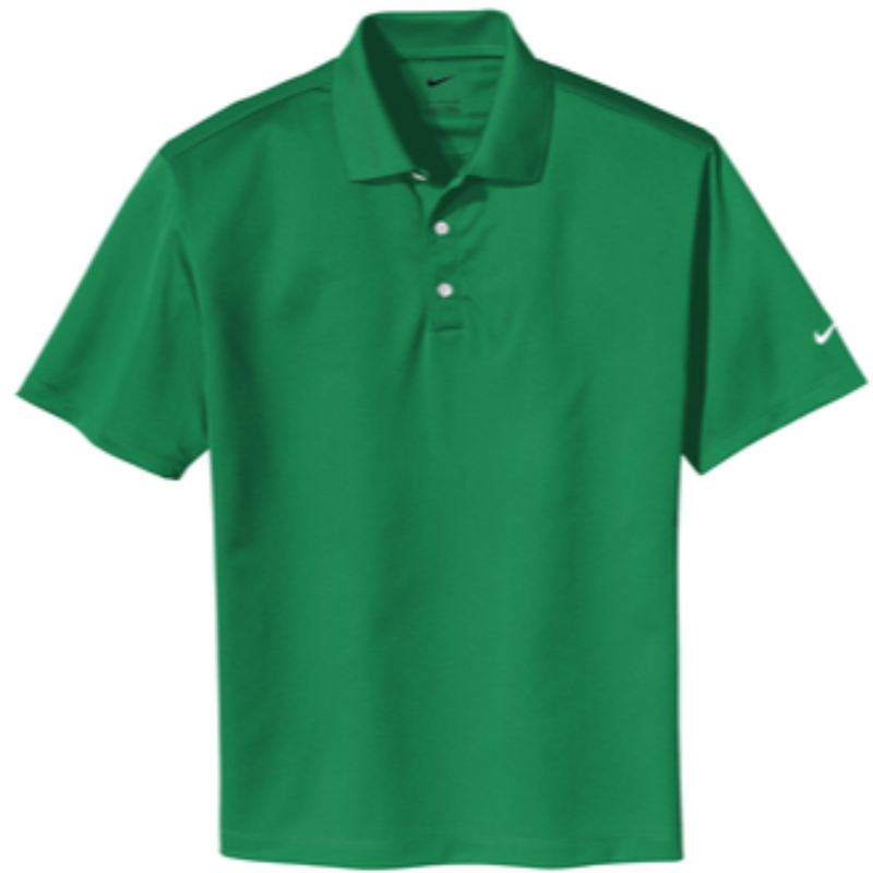 Nike Tech Basic Dri-FIT Polo - Lucky Green 