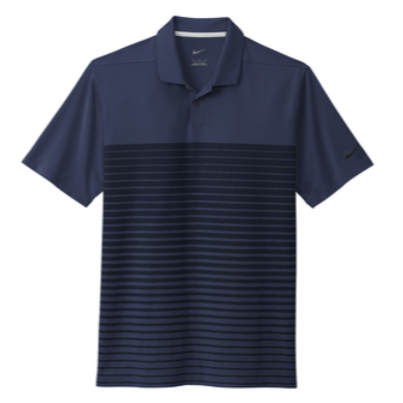 Nike Dri-FIT Vapor Block Polo - Midnight Navy