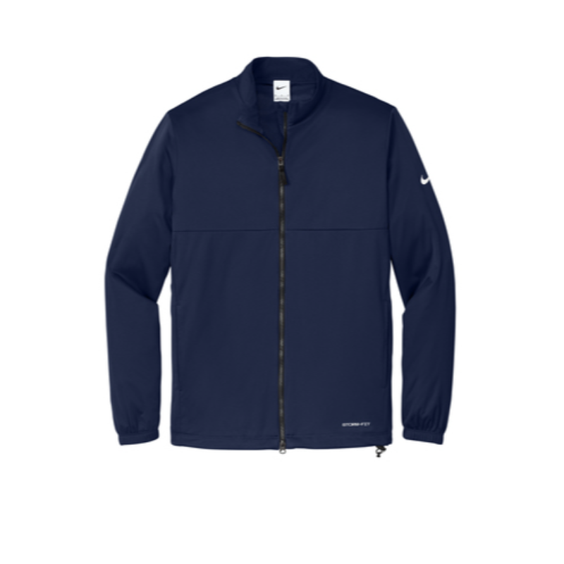 Nike Storm-FIT Full-Zip Jacket - College Navy