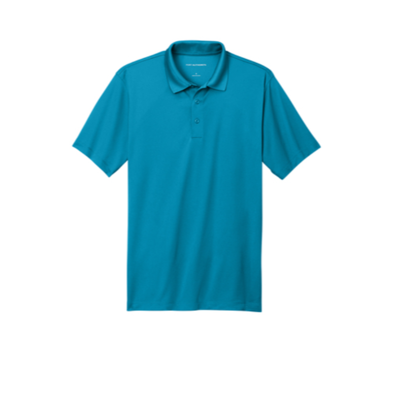 Port Authority® C-FREE™ Performance Polo - Parcel Blue