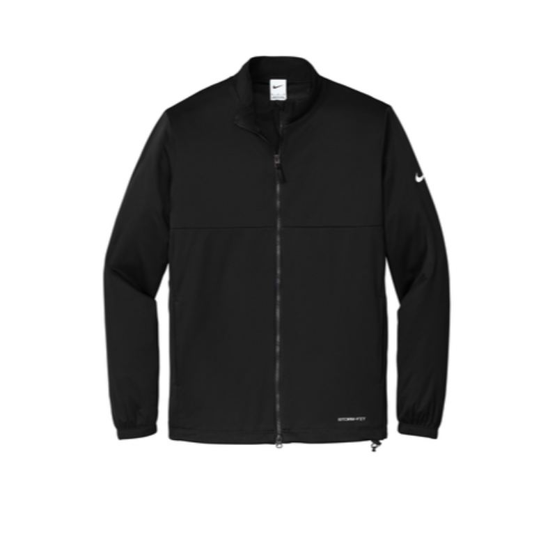 Nike Storm-FIT Full-Zip Jacket - Black