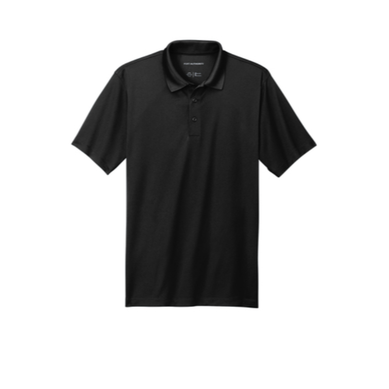 Port Authority® C-FREE™ Performance Polo - Black
