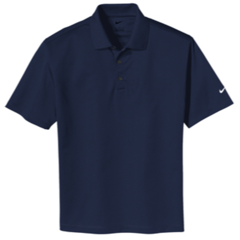 Nike Tech Basic Dri-FIT Polo - Midnight Navy