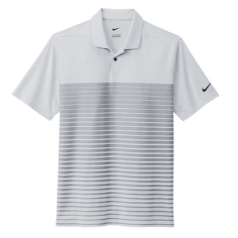 Nike Dri-FIT Vapor Block Polo - Wolf Grey