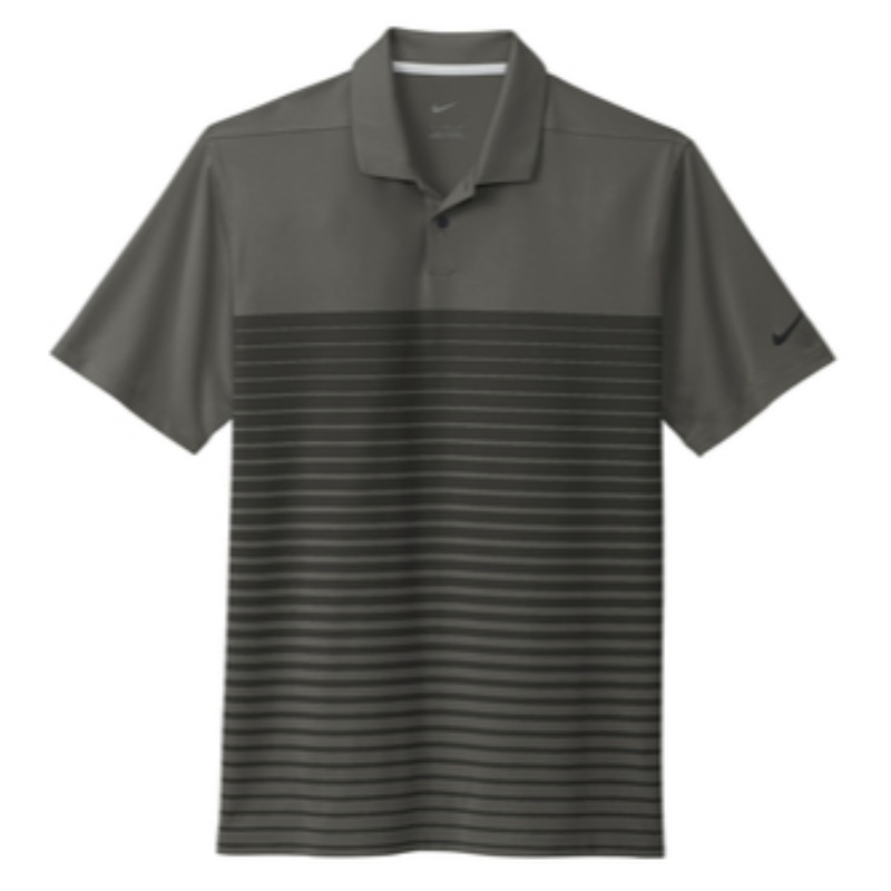 Nike Dri-FIT Vapor Block Polo - Anthracite
