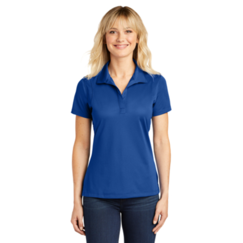 Sport-Tek® Ladies Micropique Sport-Wick® Polo - True Royal
