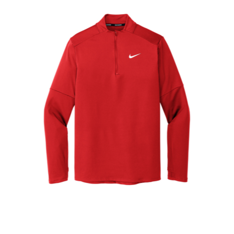 Nike Dri-FIT Element 1/2-Zip Top - Scarlett Red