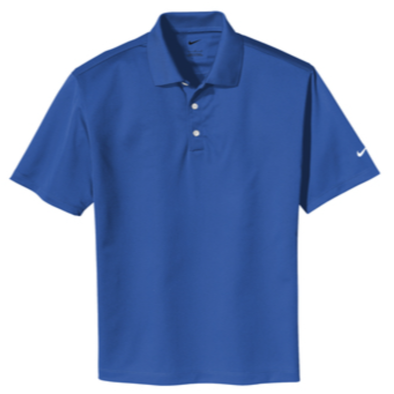 Nike Tech Basic Dri-FIT Polo - Varsity Royal