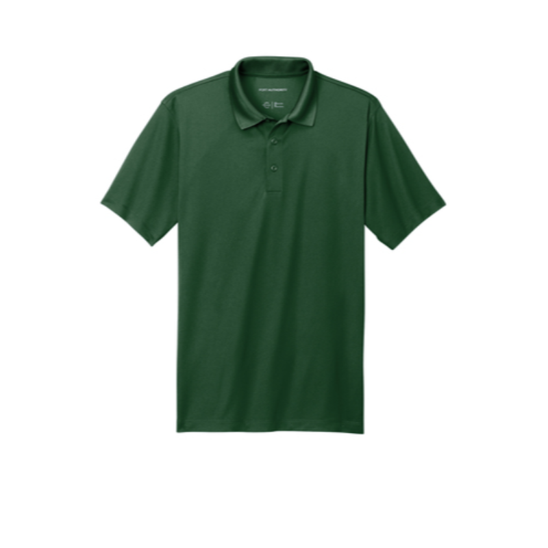 Port Authority® C-FREE™ Performance Polo - Forest Green
