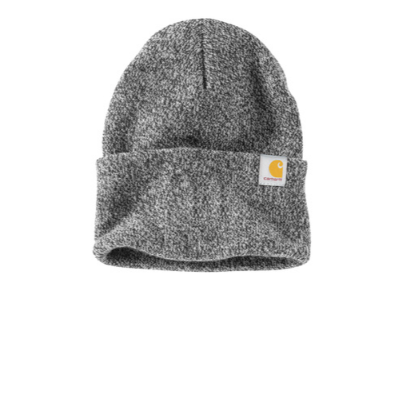 Carhartt® Watch Cap 2.0 - Black/White