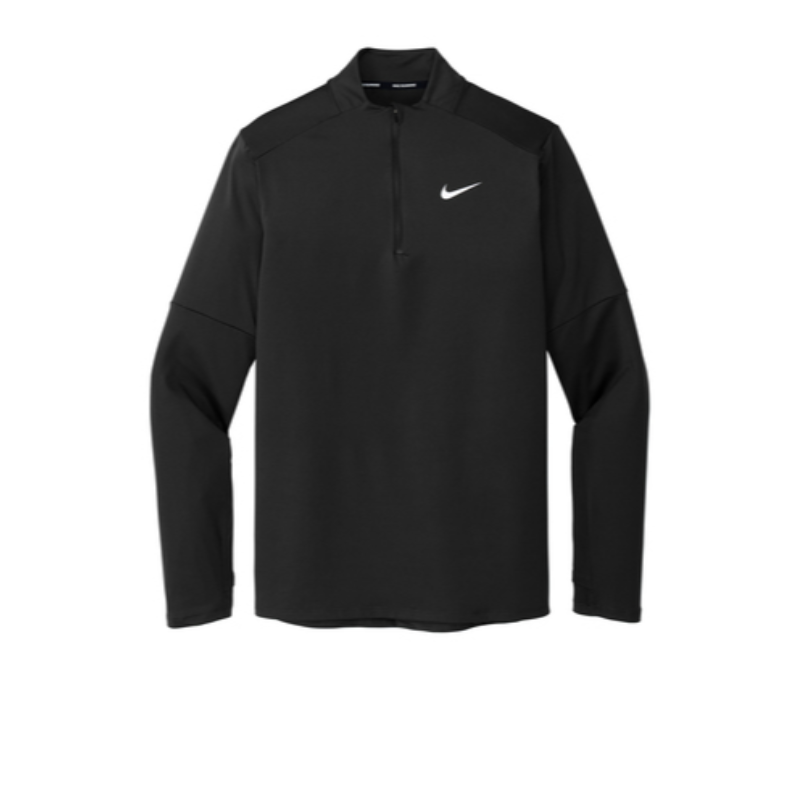 Nike Dri-FIT Element 1/2-Zip Top - Black