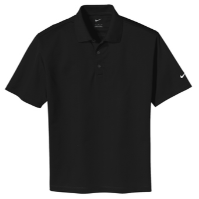 Nike Tech Basic Dri-FIT Polo - Black