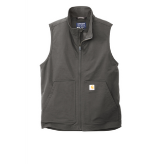 Carhartt® Super Dux™ Soft Shell Vest - Gravel