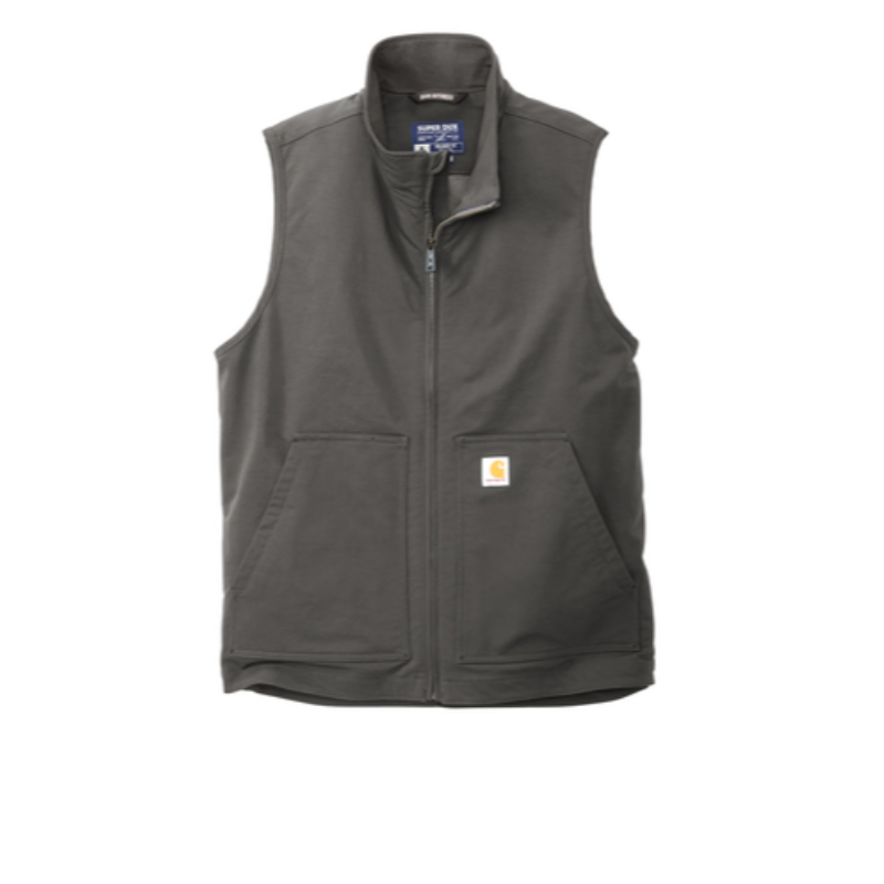Carhartt® Super Dux™ Soft Shell Vest - Gravel